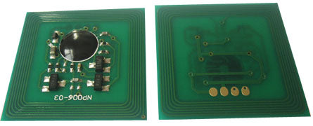 Genuine Fuji Xerox CT350489 Drum Chip Reset C3000 35,000 Page