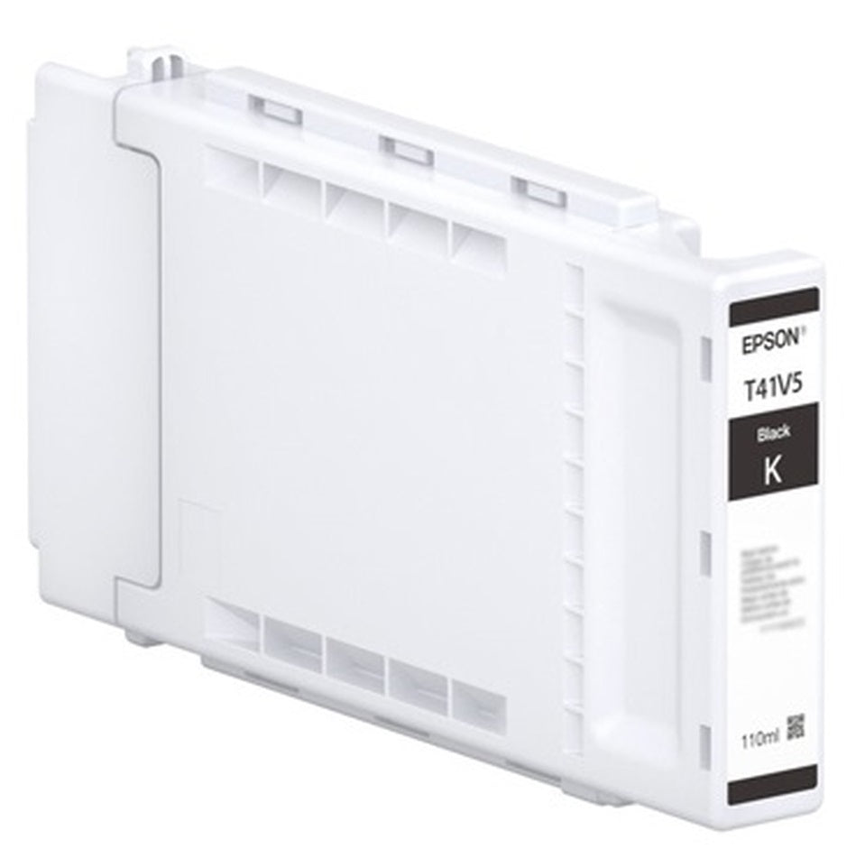 Epson UltraChrome XD2 Black Pigment Ink Cartridge 110ml (C13T41V500)
