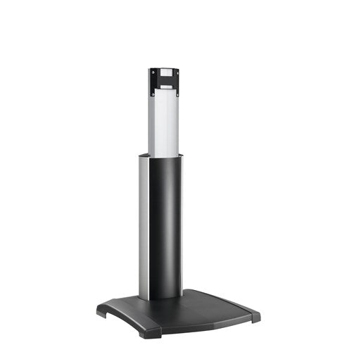 VOGELS PFF 2420 DISPLAY FLOOR STAND (WITHOUT INTERFACE BAR/STRIPS)