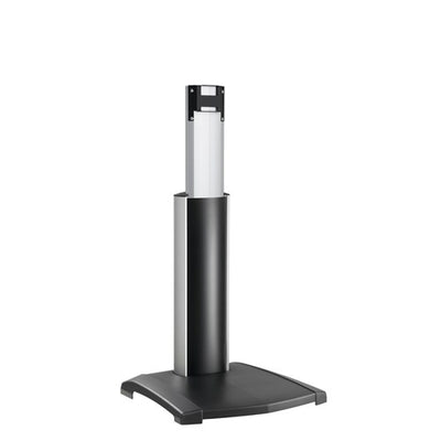 VOGELS PFF 2420 DISPLAY FLOOR STAND (WITHOUT INTERFACE BAR/STRIPS)