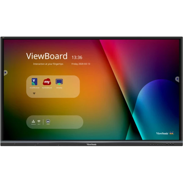 VIEWBOARD 50-SERIES 65" 4K INTERACTIVE DISPLAY **EX DEMO UNIT - SHOWROOM**