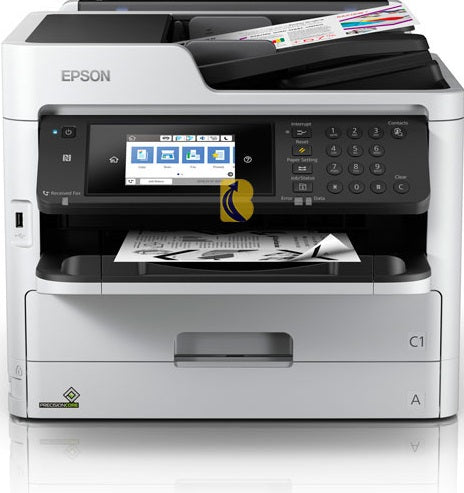 Epson WorkForce Pro WF-M5799 A4 Mono Multifunction Inkjet Printer