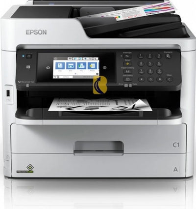 Epson WorkForce Pro WF-M5799 A4 Mono Multifunction Inkjet Printer