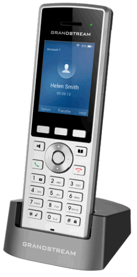 ENTERPRISE PORTABLE WIFI PHONE  UNIFIED LINUX FIRMWARE  EXTENDED BATTERY