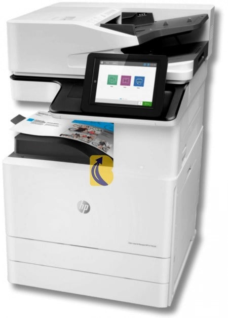 *On Special* HP A3 Color LaserJet MFP E78325dn Print Copy Scan A3 A4 (New - While Stock Lasts)
