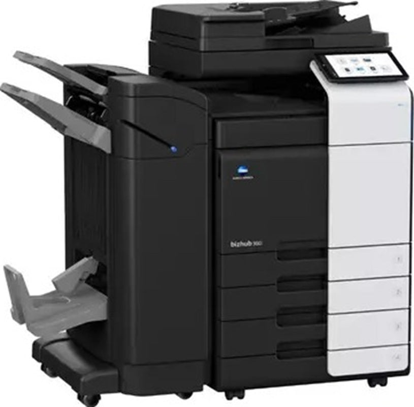 Konica Minolta Bizhub C360i A3 Colour Laser Multifunction Printer with Finisher