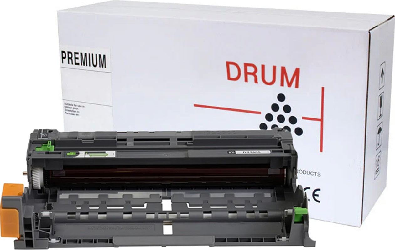 White Box Brother DR2530 Drum Unit 15,000 Print