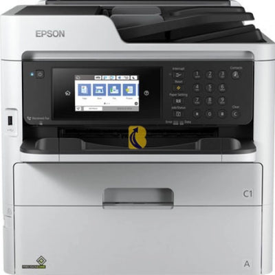 Epson WorkForce Pro WF-C579R A4 Colour Multifunction Printer