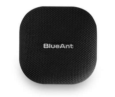 BlueAnt X0 Mini Bluetooth Speaker Black (X0-BK)