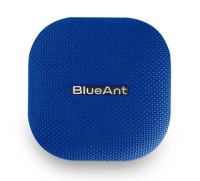 BlueAnt X0 Mini Bluetooth Speaker Blue (X0-BL)