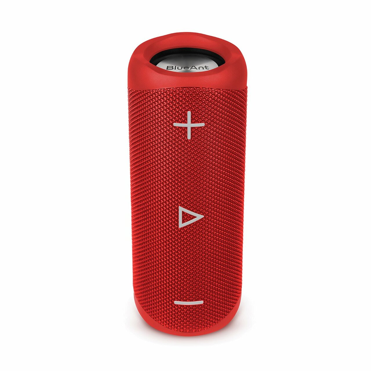 BlueAnt X2 Portable Bluetooth Speaker Red (X2-RD)