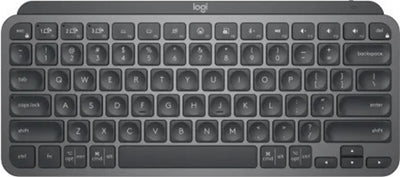 Logitech MX Keys Mini Wireless Keyboard (Graphite)