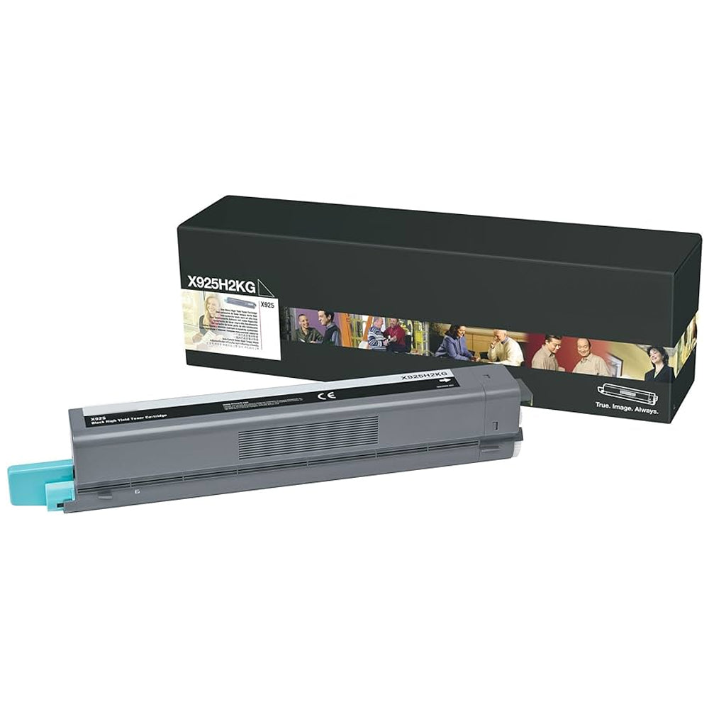 Lexmark X925H2KG Generic Black High Yield Toner 8500 Page