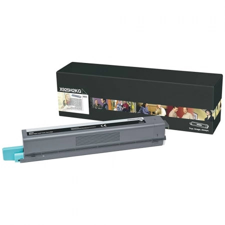 Lexmark X925H2KG Generic Black High Yield Toner 8500 Pages
