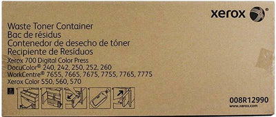 Fuji Xerox C60 008R12990 Waste Container Bottle 50,000 Print