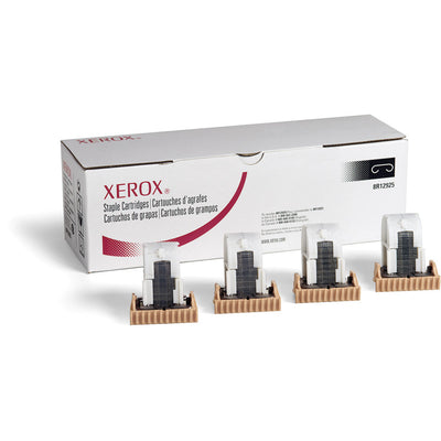 Fuji Xerox CWAA0728 Staple Cartridge (4x2000 = 8000 Staples) For Booklet Maker Unit for Finisher-B1