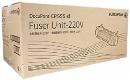 Genuine Fuji Xerox DocuPrint CP555D EC103504 Fuser Unit 100,000 Prints