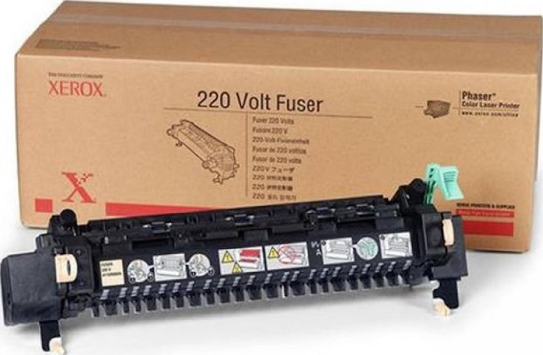 Genuine Fuji Xerox Fuser Assy Unit 126K42080