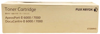 Genuine Fuji Xerox 6000 CT200943 Toner Cartridge 76,000 Prints