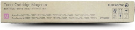 Genuine Fuji Xerox CT201372 Magenta Toner 15,000 Prints
