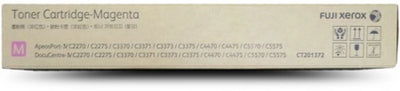 Genuine Fuji Xerox CT201372 Magenta Toner 15,000 Prints