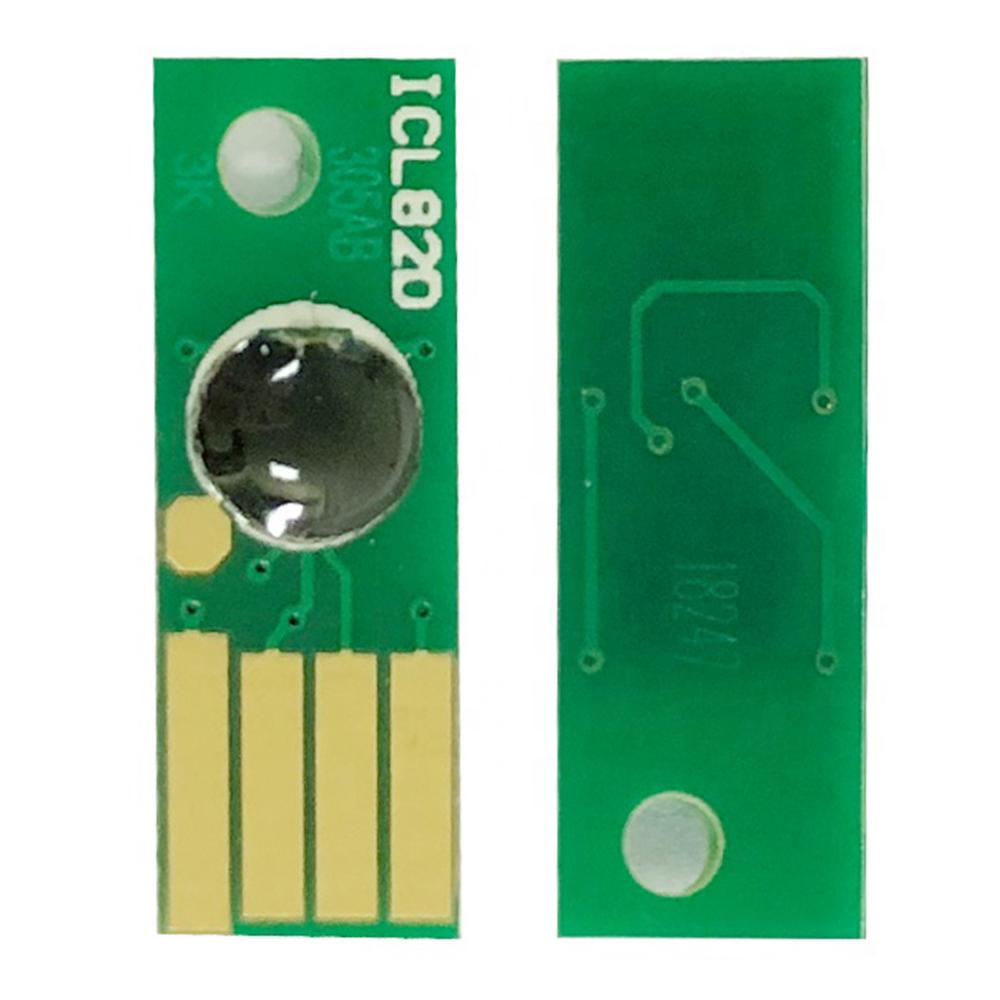 Fuji Xerox CT201633 Cyan Toner Cartridge Chip