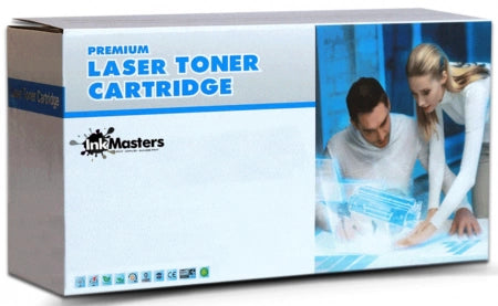 Fuji Xerox DocuPrint CP225W CT202265 Cyan Compatible Toner Cartridge 1,400 Prints
