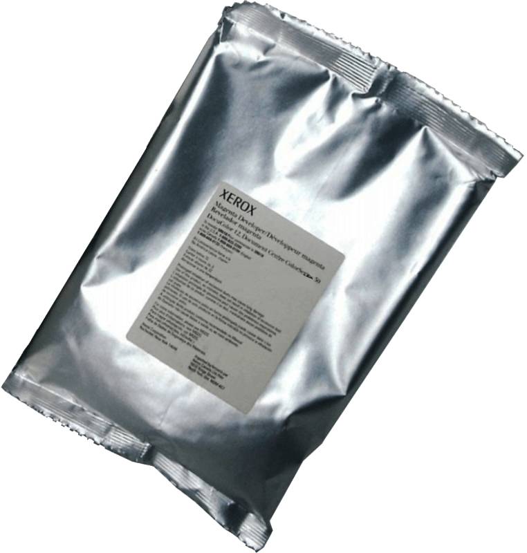 Genuine Fuji Xerox C2200 604k22520-675k67550 Yellow  Developer Powder