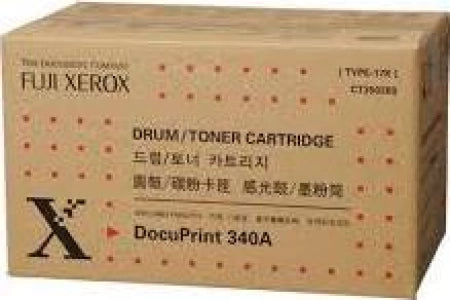 Genuine Fuji Xerox DocuPrint 340A CT350269 Black Toner Cartridge 17,000 Prints