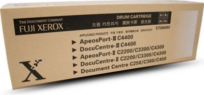 Genuine Fuji Xerox CT350352 Imaging Drum Cartridge [R1] [R2] [R3] [R4] C2200 /C3300 /C4300 /C4400 35,000 Pages (equiv. Lexmark C930)