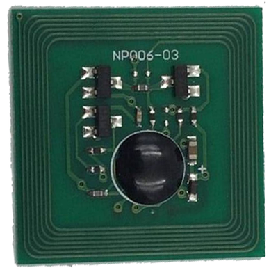 Fuji Xerox CT350361 Drum Unit Chip 231,000 Print