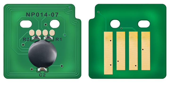 Genuine Fuji Xerox DocuPrint C2255 CT350654 Drum Chip Reset Kit