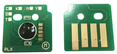 Genuine Fuji Xerox CT350820 Cyan Drum Chip