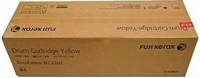 Genuine Fuji Xerox CT350822 Yellow [R4] Imaging Drum Unit Docucentre C2260 60,000 Prints