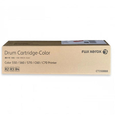 Genuine Fuji Xerox CT350888 Imaging Drum Unit / Fuji Xerox Color 560 / 570 / 550 / C70 / C60