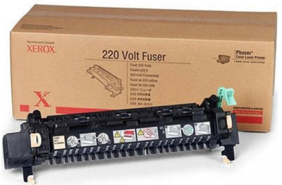Genuine Fuji Xerox 126K38086 Fuser 220V LOW Only 126K36109 126K38082 126K38089 / 126K40250