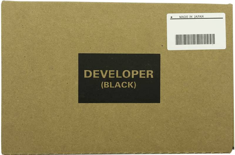 Genuine Fuji Xerox Black Developer Powder 676K51530 676K51531