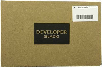 Genuine Fuji Xerox Black Developer Powder 676K51530 676K51531