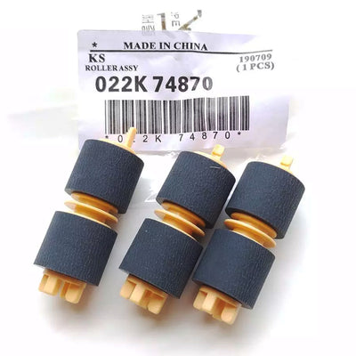 Fuji Xerox 3 pack Paper feed kit tray pickup rollers 859K12291 676K65020 675K86570 675K82242 675K82240 675K67050 604K66430 604K56080 022K74870