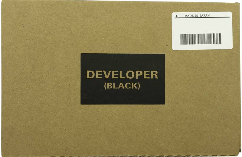 Fuji Xerox Black Developer Powder 604K24214-604K24219