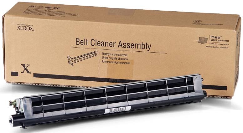 Original Fuji Xerox Phaser 7800DN 108R01036 IBT Belt Cleaner Unit 160,000 Print