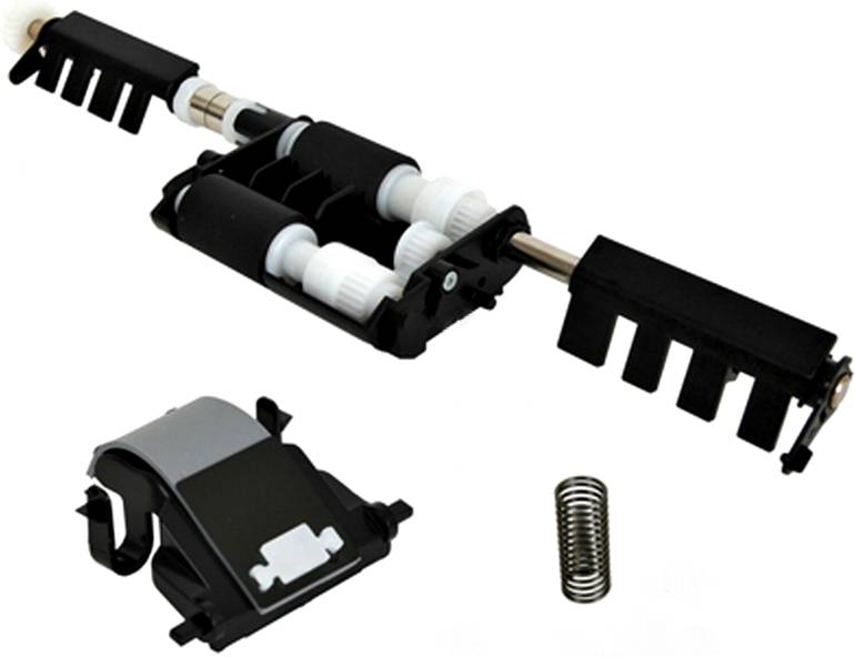 Fuji Xerox DADF Document Feed Pick Rollers Separation Kit 604K85850 CM405df