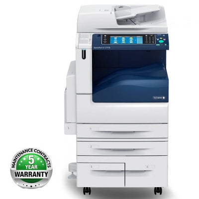 A3 Fuji Xerox V C4476 Colour Photocopier Networked Scan to Email