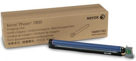 Genuine Fuji Xerox Phaser 7800 Imaging Drum Unit 106R01582 [R1] [R2] [R3] [R4] CT350940 145,000 Pages