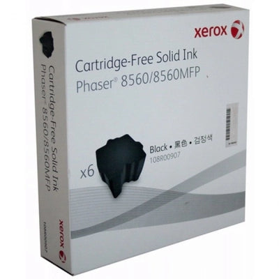 Genuine Fuji Xerox 8560 108R00907 Solid Ink