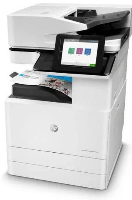 HP Color LaserJet Managed MFP E87660dn Printer