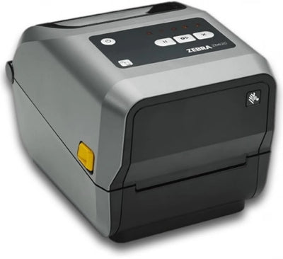 Zebra Desktop ZD620 300dpi thermal transfer bluetooth ethernet serial USB second hand