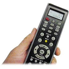 UNIVERSAL LEARNING REMOTE CONTRO