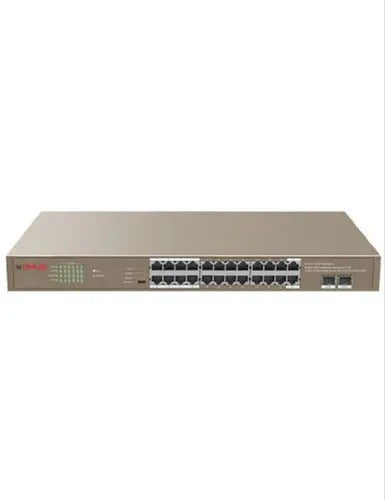24GE + 2SFP BUSINESS SWITCH