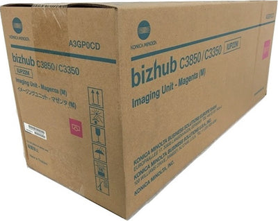 Genuine Konica Minolta Bizhub Magenta Imaging Drum Unit IUP22M A3GP0CD 50,000 Print